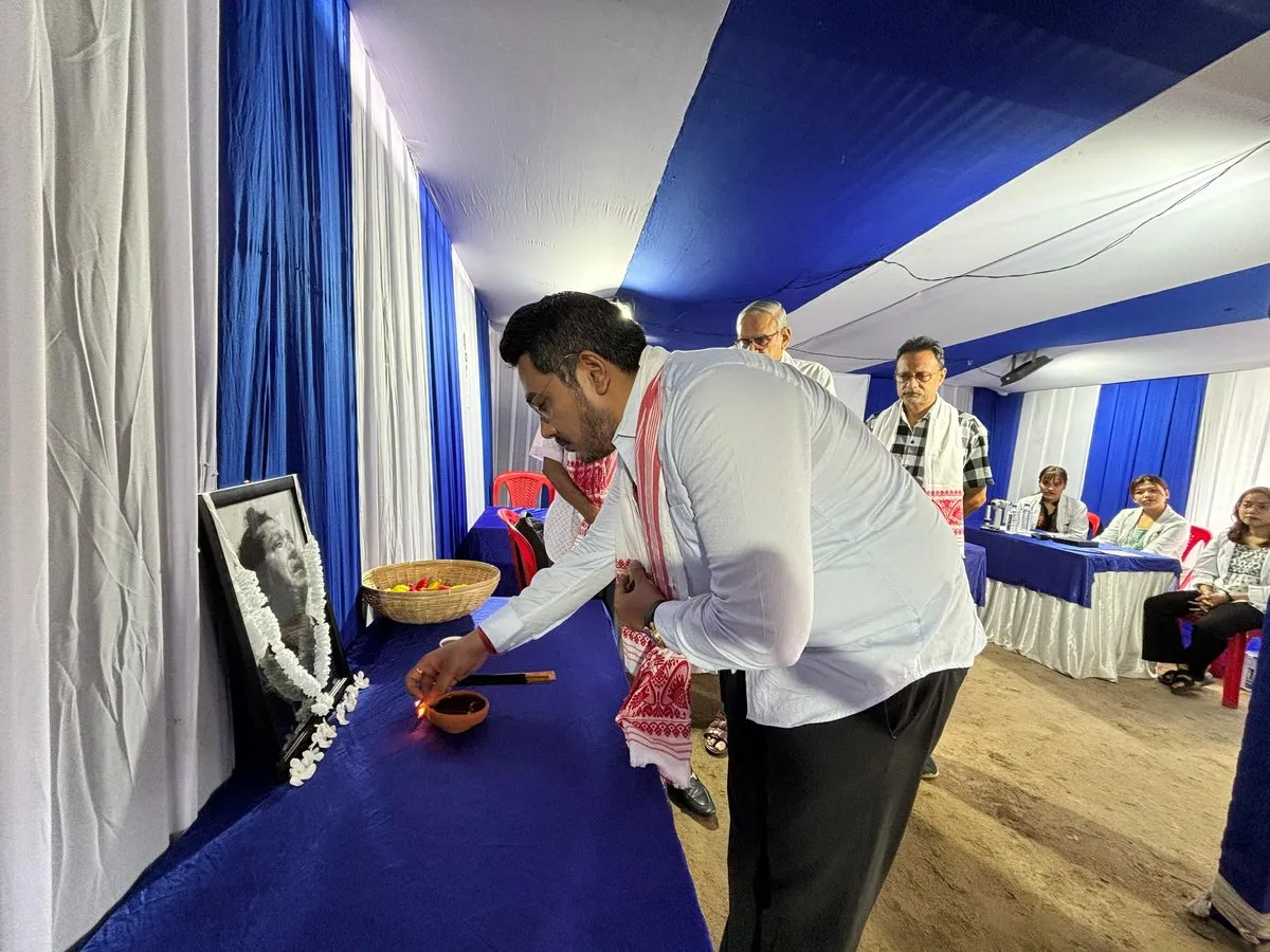 Guwahati Hosts Two-Day Free Eye Check-Up on Bishnu Rabha Diwas  
